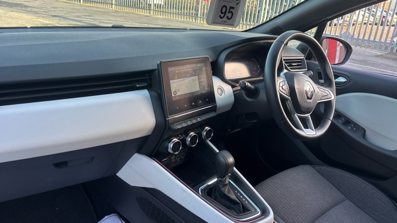 Renault Clio 1.6 E-TECH full hybrid 145 Techno 5dr Auto Hybrid Hatchback